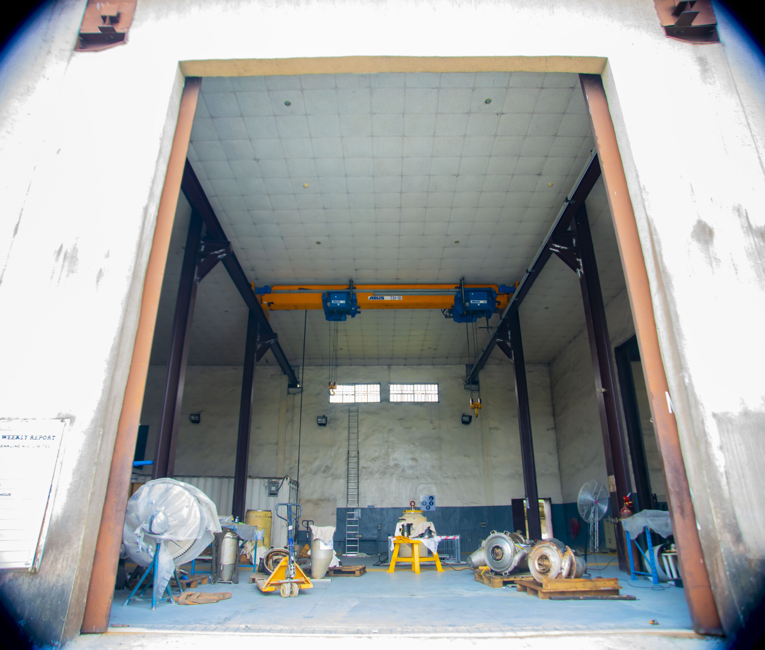 Workshop Services