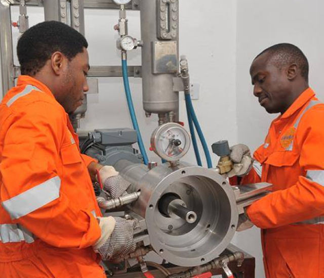 framo equipment
