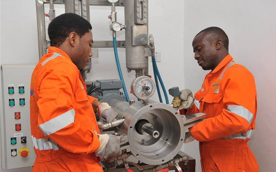 Pumps and rotating / static Equipment Services