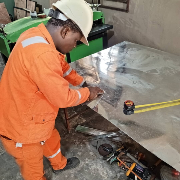 HVAC Design & Fabrication