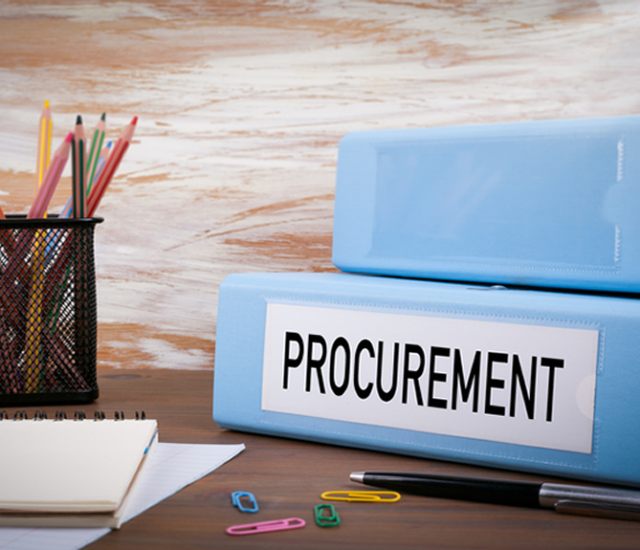 procurement at BEnkline
