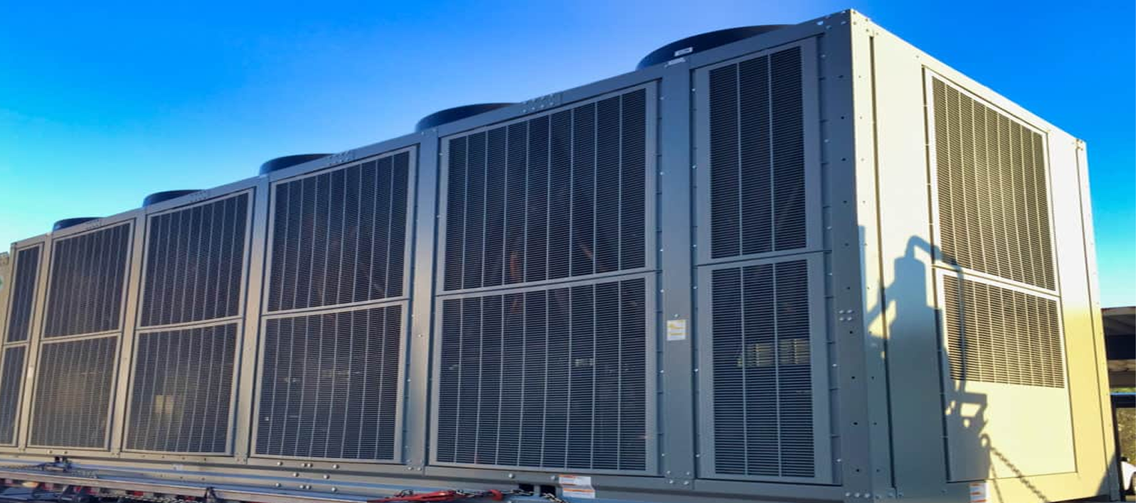 HVAC (Heating, Ventilation, and Air Conditioning)